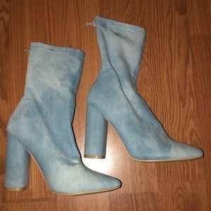Fashion Nova booties